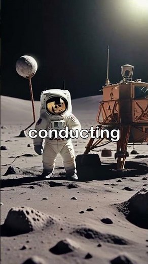 Neil Armstrong – The First Man on the Moon 🌕🚀