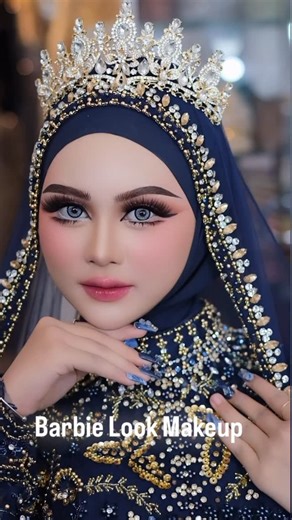 Mua Banjarmasin on Instagram: "Private Class Result Makeup Barbie Look 😍😍 @devi_make_up Muse @muse.bytan"