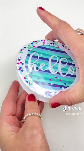 Creative Shaker Card Ideas for Crafting Enthusiasts