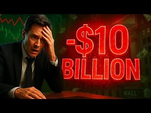 How One Man Lost $10 Billion in a Single Day (Archegos Collapse Explained)