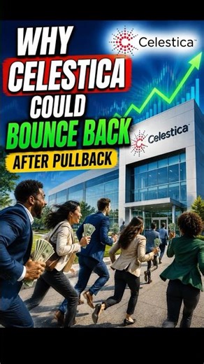 Why Celestica Stock Could Bounce Back After Pullback | CLS Stock Analysis 2026 (AI Growth Play)