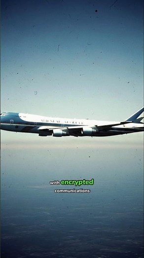 Air Force One Evolution: Secret Security Features of the President's Flying Fortress