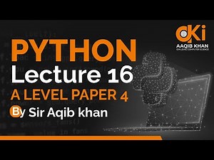 Python Lecture # 16 | OCT NOV 2023 | Variant 41 | Q2(PART A) | 9618 | TOPIC: LINEAR QUEUE