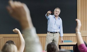 Cameras in the classroom: Should we film teachers at work?