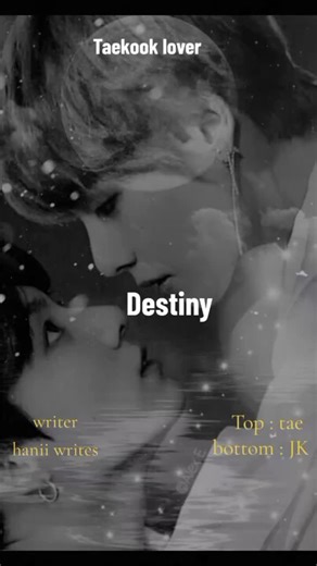 Destiny Part 17 taekook ff by hanii writes 💫 guy's Thora SA masla hua Hy ais Liya short tha part sorry for late or Tum log copy link's q nhi krta waja to batao Zara main Pagal hu Jo likhti hu itna soch soch kr or Tum log aik ya Kam nhi kr skty asa mujhy gussa aa ta Hy or main part late upload krti hu #fflover #taekook #unfreezemyacount #viewsproblem #dontunderreviewmyvideo