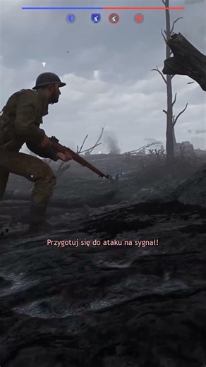 Enlisted Wydarzenie "Na Zachodzie wielkie zmiany" #shorts #enlisted #enlistedgameplay #gamingshorts