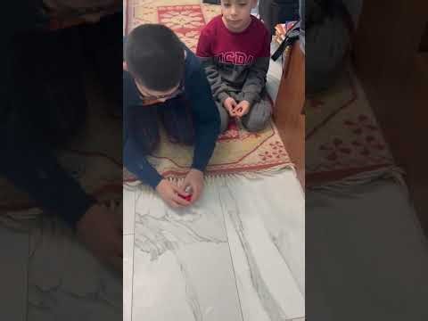 Wheel vs Beyblade:Who Will Win