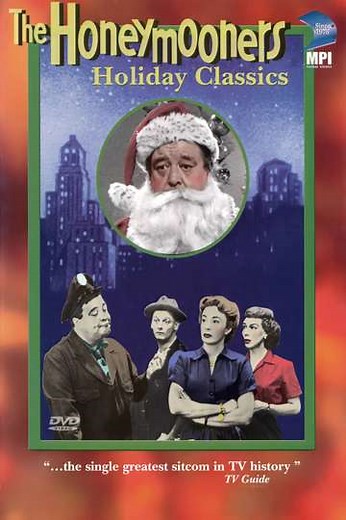 The Honeymooners Holiday Classics - Movie