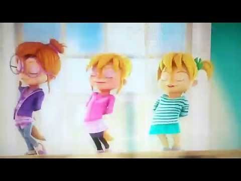 "Ice Cream Dreams"🍦-The Chipmunks & Chipettes(short clip)