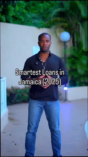 Not all loans in Jamaica are a trap. The smartest loans make you money every month, not stress. Comment SMART LOAN if you want the list of the best banks in 2025. 🇯🇲💰#SmartMoneyJA #FinanceJamaica #MoneyTalkJA #LoansInJamaica | Lamen Mckenzie