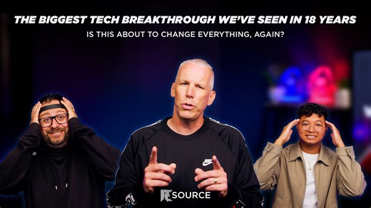 6.9K views · 17 reactions | The Biggest Tech Breakthrough We’ve Seen...