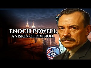 Enoch Powell – A Vision of Division | The Man Who Warned Britain