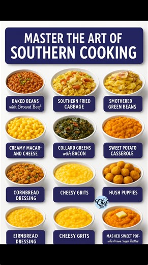 MASTER THE ART OF SOUTHERN COOKING | Chef Jahed