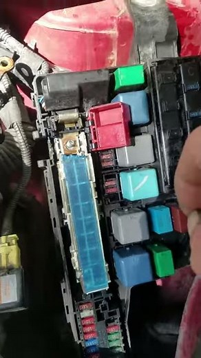 2004-2009 Toyota prius wiring problem solved