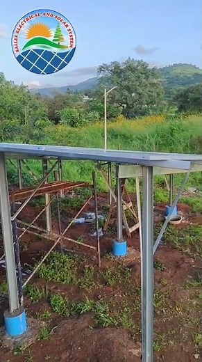 20 kW Hybrid Solar System Installed!