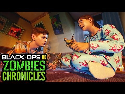 BO3 Zombies "ORIGINS EASTER EGG" GUIDE: FULL ORIGINS ZOMBIES CHRONICLES WALKTHROUGH (Black Ops 3)