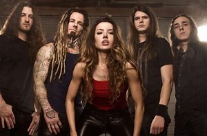 ONCE HUMAN: Listen To 'Eye Of Chaos' Song From 'Stage Of Evolution' Album