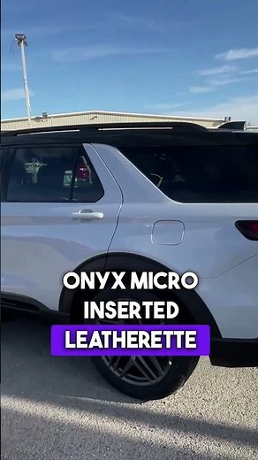 2026 Ford Explorer ST Walkaround Preview