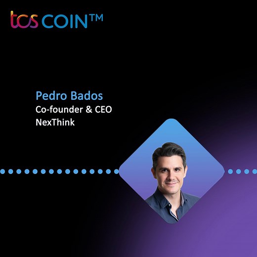It's time to craft smart digital experiences for your employees! In this #TCSCOIN #NextBigThink #podcast Pedro Bados - CEO, Nexthink & Kevin Benedict discuss the changing face of employee #engagement in a primarily #remote #workplace. #TuneInNow 🎧: https://on.tcs.com/3BwAuK5 Apple: https://apple.co/3sNrNqI | Spotify: https://spoti.fi/3LMTY1T | Tata Consultancy Services