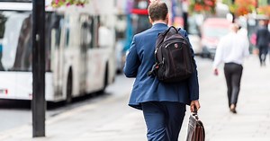 Backpacks vs. briefcases: Which style is better for work?