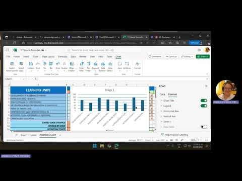 9 TIC2024 Excel Column Charts 1