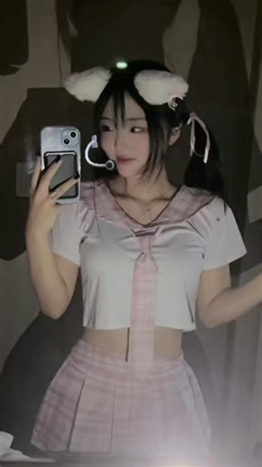 코스프레 5천명 팔로워 영상 안내