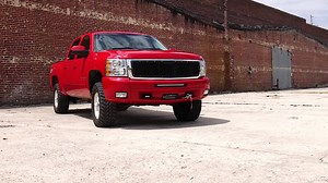 1M views · 7.1K reactions | This grille replacement kit swaps out your stock grille with the eye-catching, head-turning good looks of this aftermarket upgrade. With a unique, laser-cut mesh pattern surrounded by stylish, stainless steel button head bolts, this grill gives your truck a more menacing look that’s sure to draw attention. Each kit is powdercoated black to resist corrosion and give a long lifespan of good looks. | Rough Country | Facebook