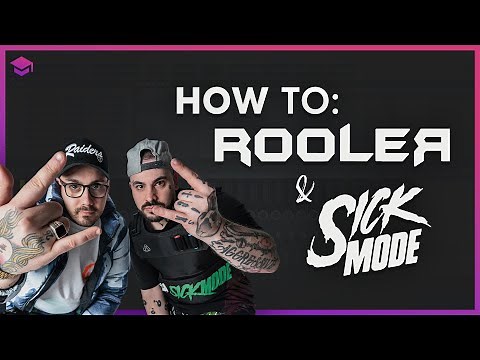 HOW TO: RAW Hardstyle like Rooler & Sickmode - FL Studio Tutorial
