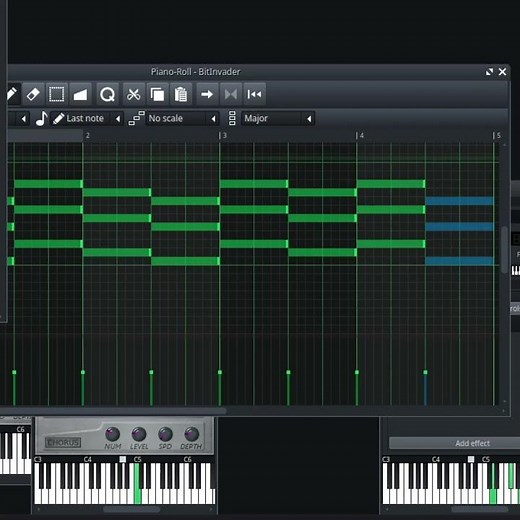 How I Make My Own Video Game Music with LMMS for Free! (EASY)