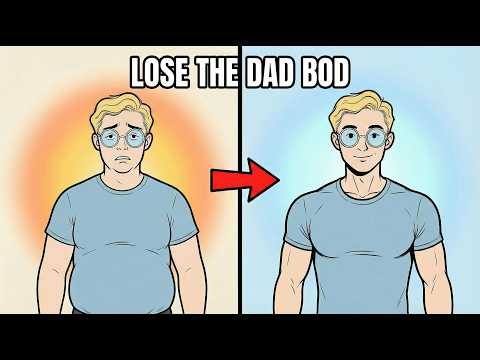 Dad Bod Explained: What It Is, Why It Happens, and How to Fix It | Learn While You Workout