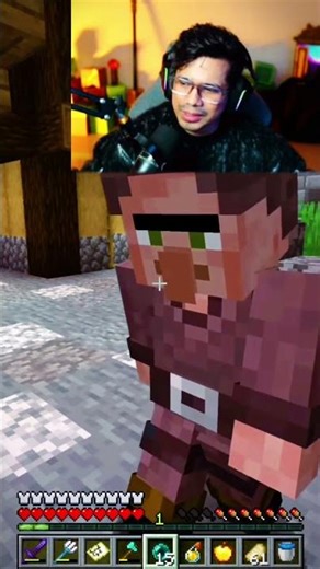 Fleet and Jack lol moment #minecraft #gamerfleet