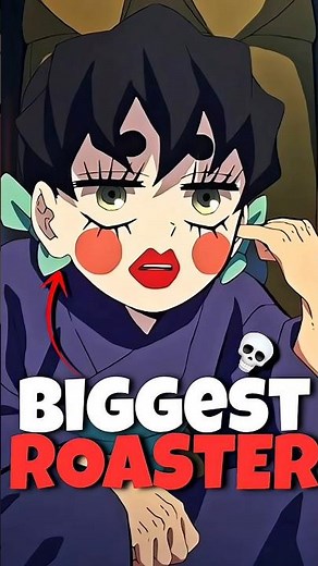 You know - Inosuke Funny roaster? #ghaffarbhai