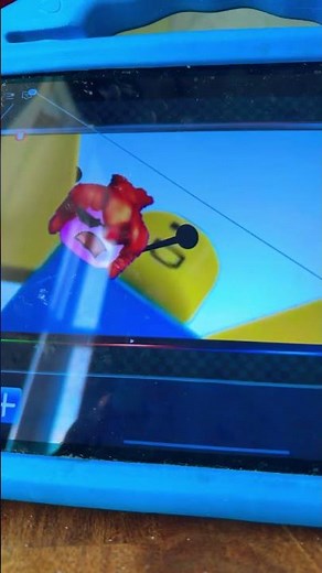 CentiDent but in Roblox my movie object show animations!!!!