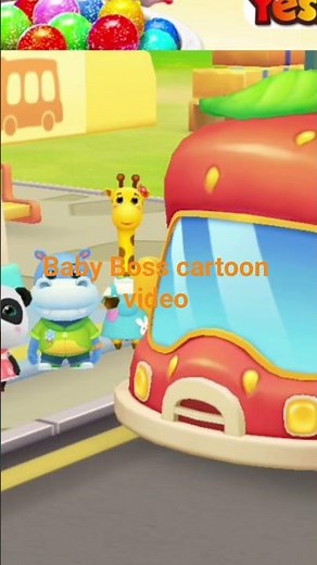 cartoon baby Boss#baby