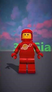 The Lego Movie Characters Size Comparison | From Smallest to Largest #thelegomovie