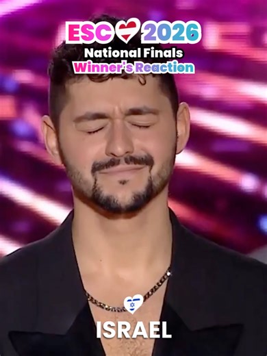 National Finals Winner's Reaction: ESC 2026 Highlights