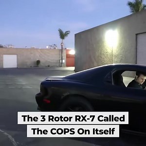 Rx7 Calls The Cops On Itself! 😈🖤 #turbocharger #turbo #turbocharged #racecar #flutter #supercharger #turbos #boost #antilag #jdm #turbodiesel #boosted #gtr #car #twinturbo #presiciontu #engine #machining #cylinder #machineshop #repair #rebuild #automotive #carsoftiktok #mechanical #engineering #reels #carstips #tips #enginerepair #tire #tirerepair #ford #chevy #dodge #ram #trucks #liftedtrucks #diesel | BoostLogic
