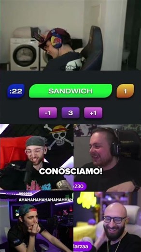 Blur Caught Cheating on Live