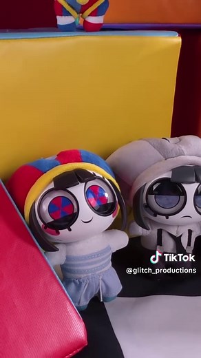 Exploring the Amazing Digital Circus: Pomni Merchandise