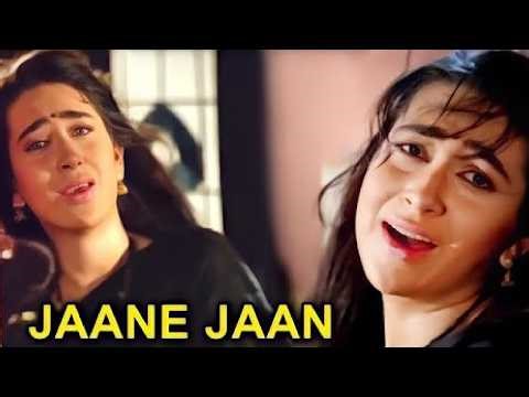 Jaane Jaan Jaane Jaan | Udit Narayan | Karishma Kapoor | Anari | Venkatesh, Karisma Kapoor