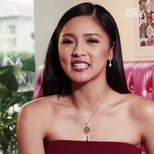 A daily reminder from Kim Chiu :) #TheGhostBride | iflix