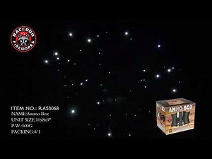 Ammo Box RA53068 by Raccoon Fireworks