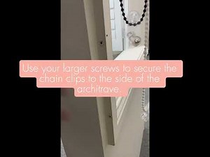 How To Install Dual Roller Blinds