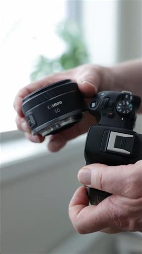 Canon R50 + Canon RF 50mm f1.8 - experimental photography