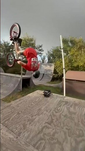 one of the clean backflips