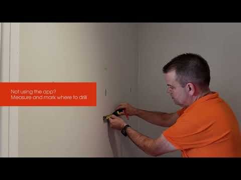 How to install your Full-Motion Small TV Wall Mount | COMFORT, secure and safe | Vogel's