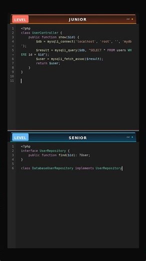 This PHP Move Crushes Repository Controller #php