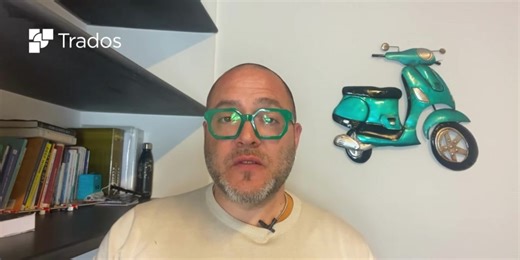 With only 2 weeks to go until RWS Campus Online 2023, there's no better time to register for your place! This week, we hear from Diego Cresceri, founder of Creative Words, as he reveals what you can expect from this year's panel discussion with himself and other localization industry professionals. Discover more about #RWSCampus Online today 👉 https://hubs.ly/Q01Ll7z40 | RWS