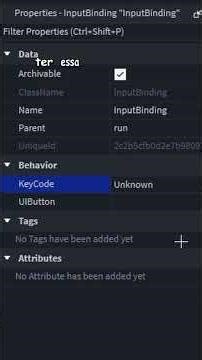 COMO FAZER BOTÃO DE CORRER🚀 – ROBLOX STUDIO #roblox #tutorial #jogos #robloxstudio