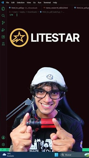 Litestar la competencia real de FastAPI??? #litestar #fastapi #django #python